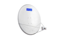 TT-125 – offsetowa antena SAT grafitowa (TYLKO ODBIÓR OSOBISTY)