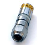 Złącze F kompresyjne Cabelcon FM-RG11-CX3 7.5 ( RG11 ) ( 25 szt. ) – Na zamówienie 3-4 dni robocze