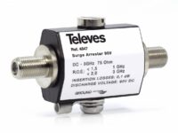 Zabezpieczenie przeciwprzepięciowe TELEVES